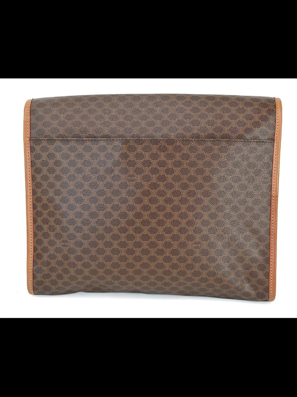 Celine laptop sleeve